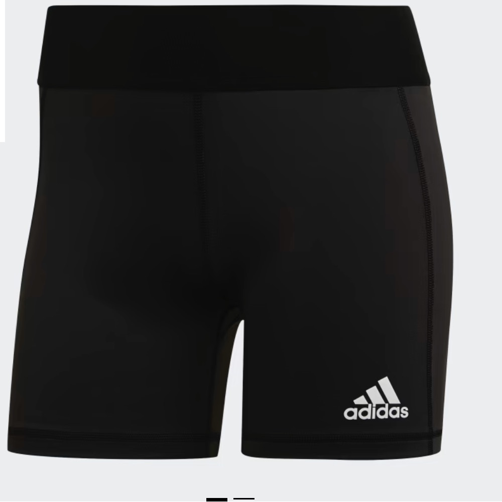 EUC women’s 2XS 4” volleyball shorts